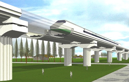 OMEGA MODENA VIADUCTS