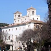VILLA MEDICI A ROMA