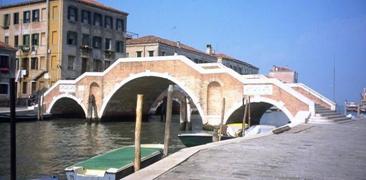 PONTE DEI TRE ARCHI