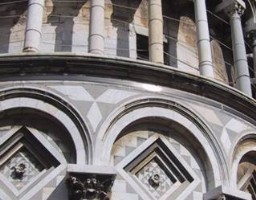 CERCHIATURA TORRE DI PISA
