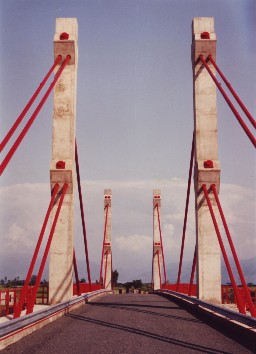 VISTA PONTE SUL RUSIZI
