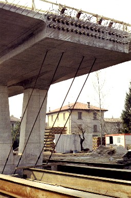 PONTI A PIASTRA CADORE