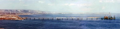 PONTILE MELILLI