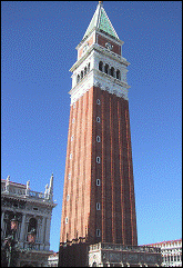 CAMPANILE DI SAN MARCO - VENEZIA